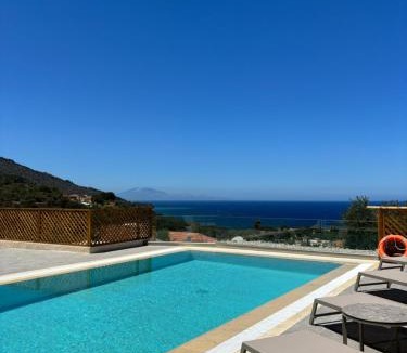 Vasilikos Villa | Cossoro Villas Zakynthos