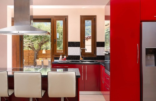 Kolymbia Villa | Costa Costa Villa -Luxury Villa