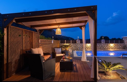 Kolymbia Villa | Costa Costa Villa -Luxury Villa