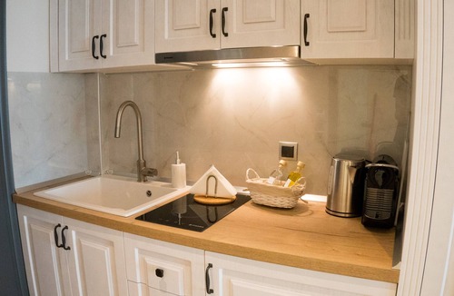 Nikita Hotel | Costa Domus Blue Luxury Apartments