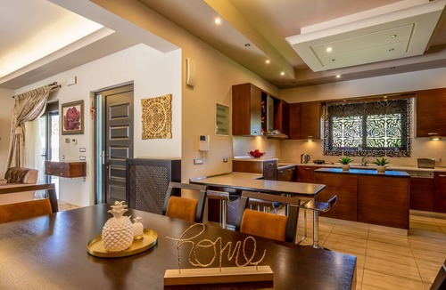 Kalithies House | Costa Mari private pool Villa