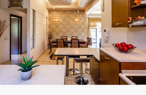 Kalithies House | Costa Mari private pool Villa