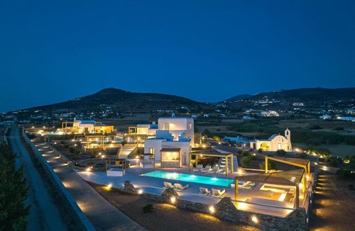 Nea Cryssi Akti Villa | Costa Pounda Villas with private pools