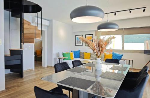 Voula Apartment | Costa Voula Poolside and Beach, Home Cinema