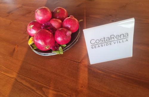 Sissi House | CostaRena Seaside Villa
