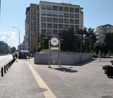 Ampelokipoi-Menemeni Apartment | Cosy, feel-good apartment in Thessaloniki