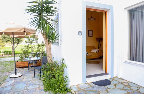 Marmari Apartment | Cosy fully renovated apartment