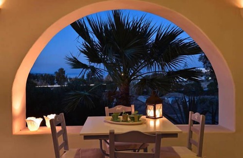 Naousa House | Cosy House #1- Cycladic Elegance - Sea View - Strategic Location