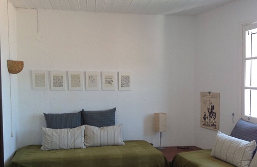 idhra House | Cosy house with a breathtaking view