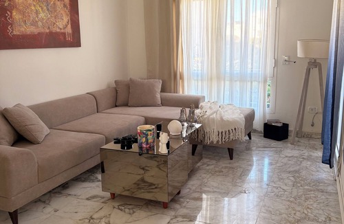 Eastern Hammamet Apartment | Cosy little apartment a stone's throw from the sea