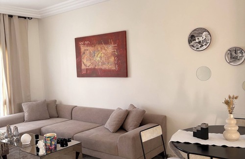 Eastern Hammamet Apartment | Cosy little apartment a stone's throw from the sea