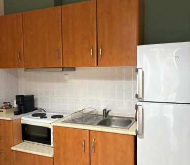 Komotini Apartment | Cosy Retreat