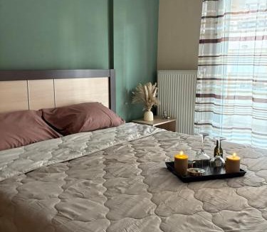 Komotini Apartment | Cosy Retreat