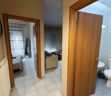 Komotini Apartment | Cosy Retreat