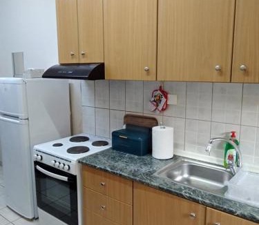 Kavala Apartment | Cosy Studio Down Town