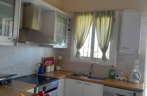 Derveni Cottage | Cottage House Dervini Korinithias with sea view -100m from beach