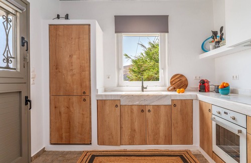 Tinos House | Country House 'Allegro' with Sea View, Wi-Fi and Air Conditioning