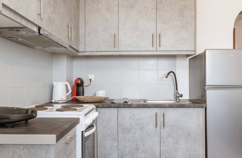 Plintri House | Country House 'Anastasias Studios' with Sea View, Wi-Fi and Air Conditioning