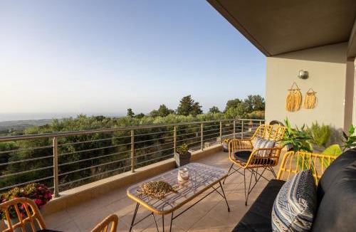 Arkadi House | Country House Crete