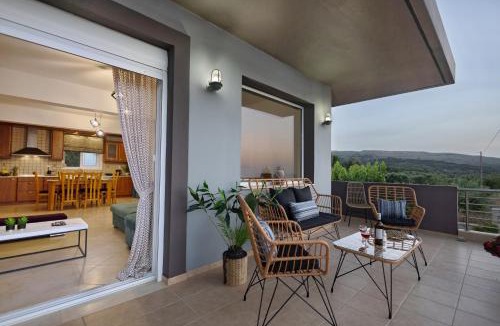 Arkadi House | Country House Crete
