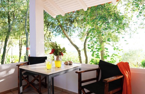 Tragana Apartment | Cozy 2-bedroom apartment overlooking the Ionian sea.