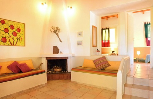 Tragana Apartment | Cozy 2-bedroom apartment overlooking the Ionian sea.