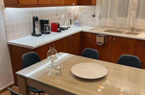 Agrilos Apartment | Cozy 2 Bedroom Apartment in Spilia