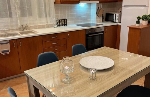 Agrilos Apartment | Cozy 2 Bedroom Apartment in Spilia