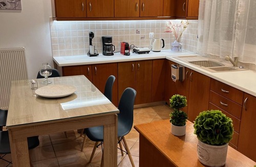 Agrilos Apartment | Cozy 2 Bedroom Apartment in Spilia