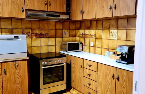 Kavala House | Cozy 2-bedroom apartment with AC and WiFi in gorgeous Rodos