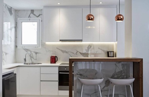 Kolonaki Apartment | Cozy and Bright Two Bedroom Apartment in Kolonaki