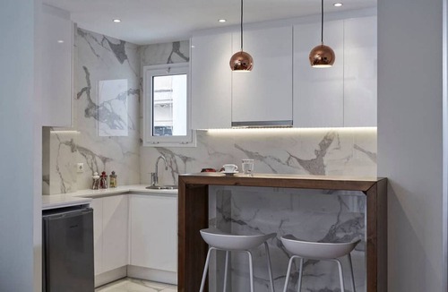 Kolonaki Apartment | Cozy and Bright Two Bedroom Apartment in Kolonaki
