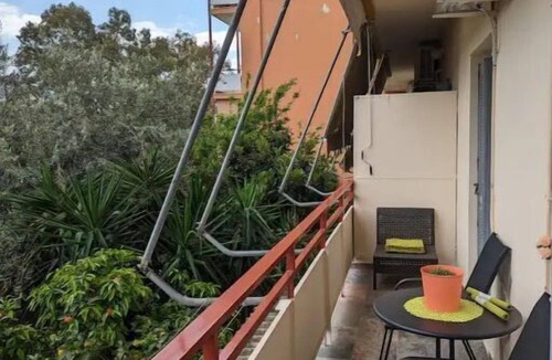 Chaidari Apartment | Cozy apartm.near Metro Ag.Marina