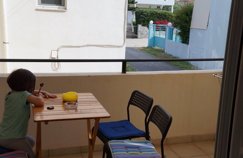 Mytikas Apartment | Cozy apartment, 200 m from the beach!