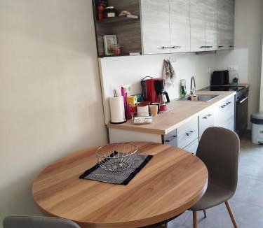Alexandroupoli Apartment | CoZy Apartment