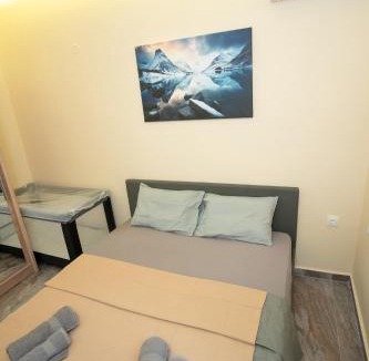 Sykies Apartment | Cozy corner