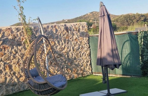 Palaia Fokaia Cottage | Cozy cottage with 1 bedroom and WiFi, AC in amazing Attiki near the beach 800mt