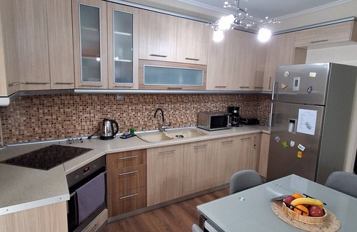 Edessa Apartment | Cozy family apartment near the waterfalls of Edessa