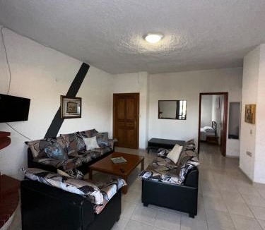 Skala Fourkas Apartment | Cozy Home 400m From The Beach!