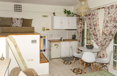 Koum Kapi House | Cozy house near the Old Town and Beach