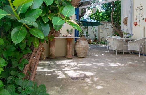 Koum Kapi House | Cozy house near the Old Town and Beach