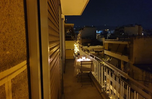 New Kypseli Apartment | Cozy Large Apartment Near Ampelokipoi