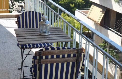 New Kypseli Apartment | Cozy Large Apartment Near Ampelokipoi