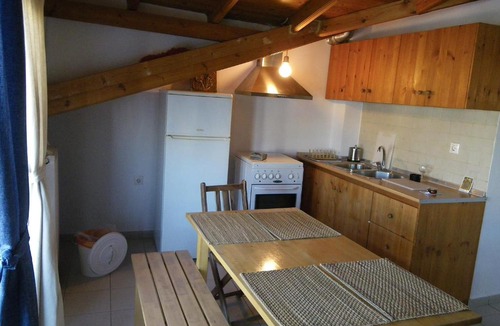 Thessaloniki Apartment | Cozy Luxurious Attic