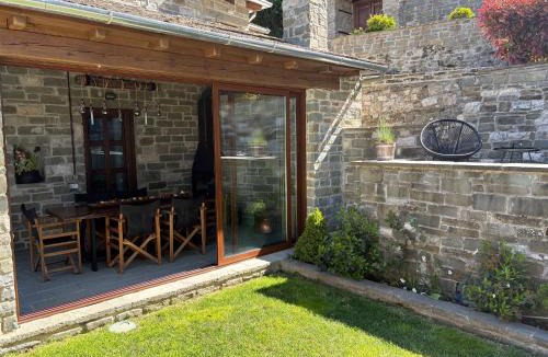 Dikoryfo House | Cozy Nest House Δίκορφο Ζαγορίου