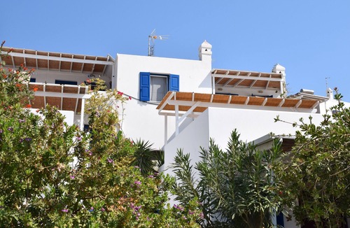Serifos Apartment | Cozy Serifos Apartment