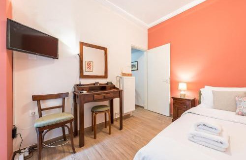 Anafiotika Apartment | Cozy studio 5mins walk from Acropolis museum