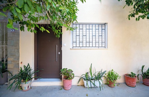 Vyronas Apartment | Cozy Studio at Vyronas for 2 pers by MPS