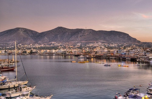 Limenas Chersonisou Apartment | Cozy Studio in Hersonissos Center