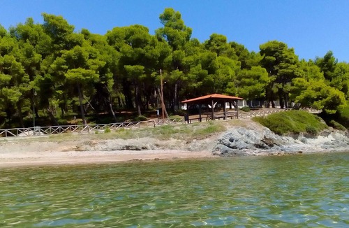 Metamorfosi Apartment | Cozy studio in Halkidiki - two minutes walk to the beach